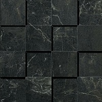 Marvel Noir St.Laurent Mosaico 3D